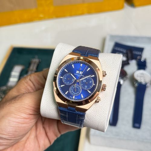 Vacheron Constantin Overseas Perpetual Calendar Thin