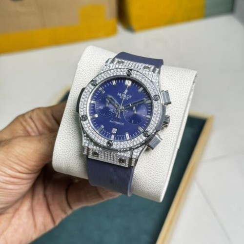 Hublot Big Bang Chronograph Diamond Set Case