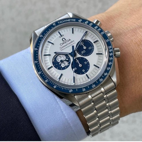 Omegaa Snoopy SpeedMaster Professional Automatic