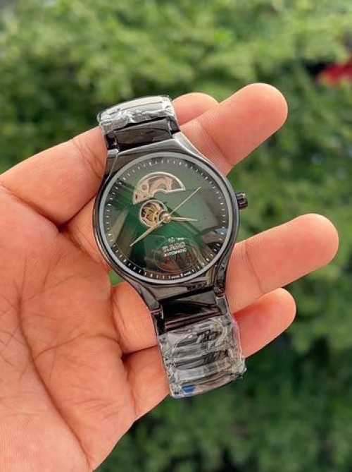 RADO AUTOMATIC BLACK GREEN