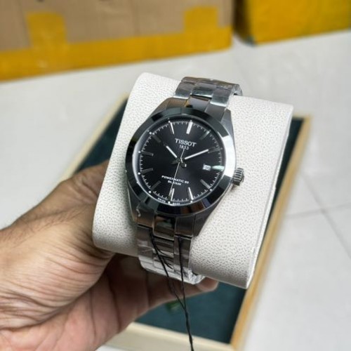 Tissot Powermatic 80 Silicium Automatic Metal Strap
