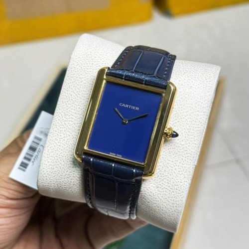 Tank Slim Profile Quartz