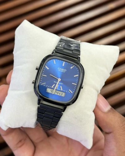 Casio Dual Time