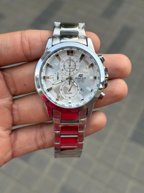 Casio Edifice World Map