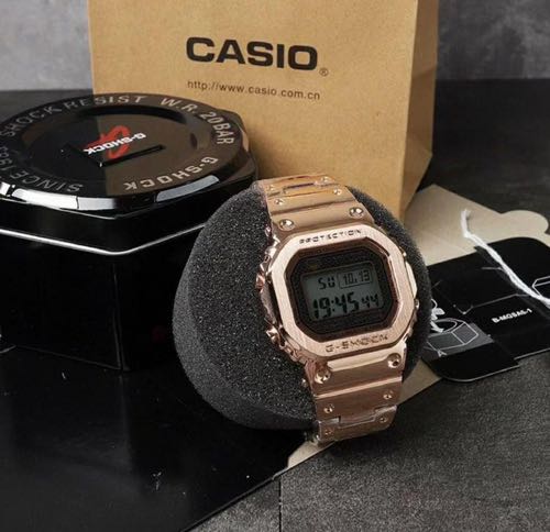 Casio G Shock Gmwb5000