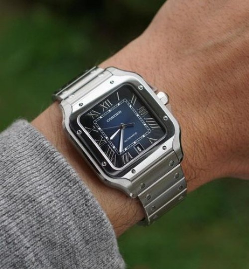 Cartier Santos Automatic