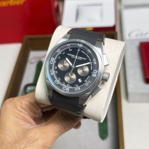 Porsche Design Sports Chronograph Watch