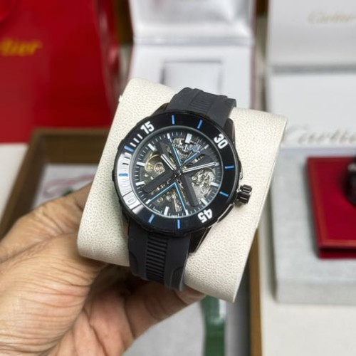 Ulysse Nardin Open Heart Skeleton