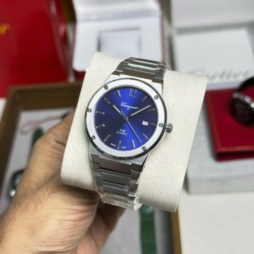 Authentic Quality Ferragamo F80 Analog Watch