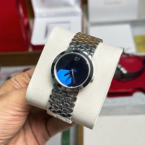 Swarovski Gem Dial Ladies Watch