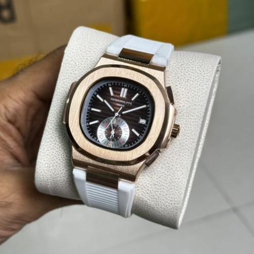 Patek Phillipe Nautilus 5980 Chocolate Dial
