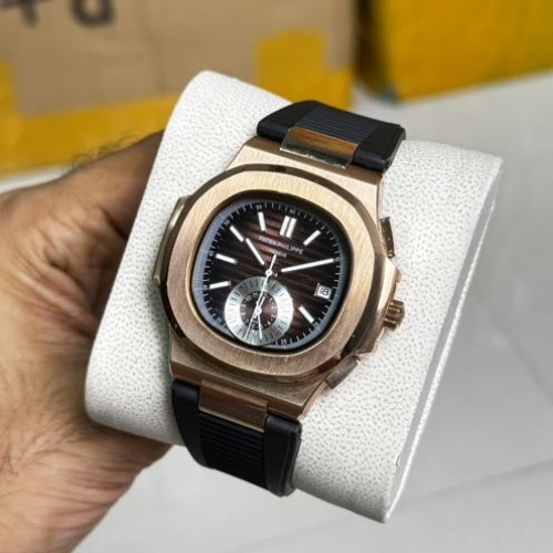 Patek Phillipe Nautilus 5980 Chocolate Dial