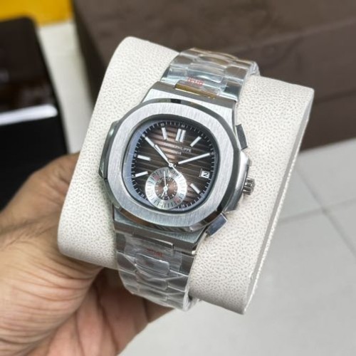 Patek Phillipe Nautilus 5980 Automatic Brown Dial