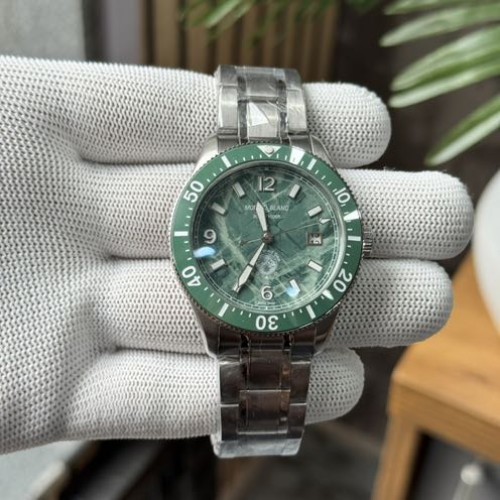 MONTBLANC ICED SEA AUTOMATIC DATE