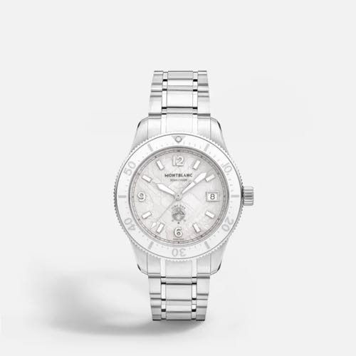 Montblanc Iced Sea Automatic White