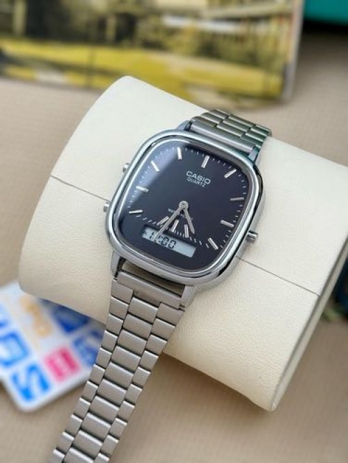 Casio Dual Time