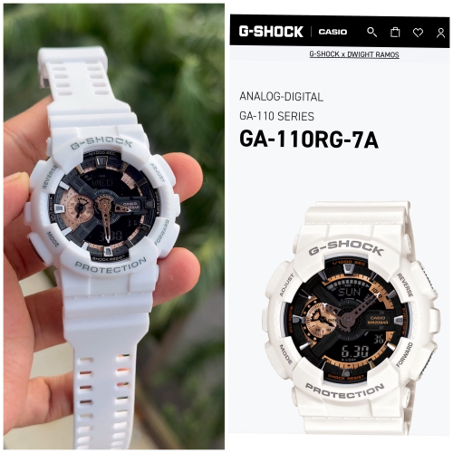 G Shock Ga110