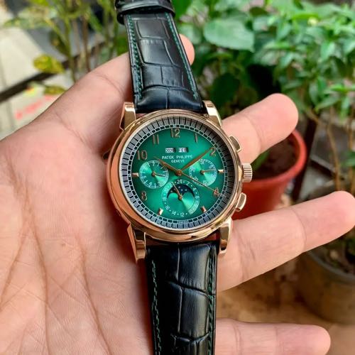 Patek Philippe Grand Complication Black Green