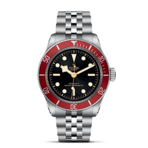 Tudor Black Bay Heritage Red Jubilee