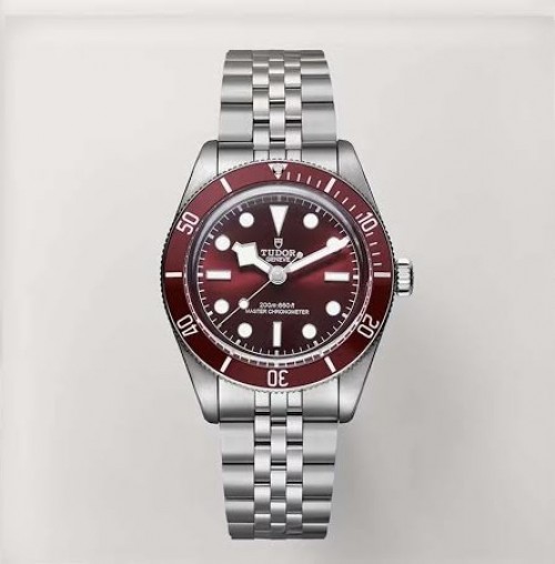 Tudor Black Bay 58 Red Jubilee