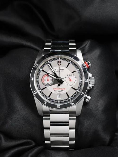 Tudor Grantour Flyback Chronograph