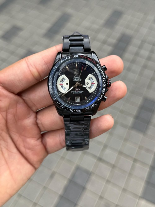 Alternative view of Tag heuer Carrera Caliber 17