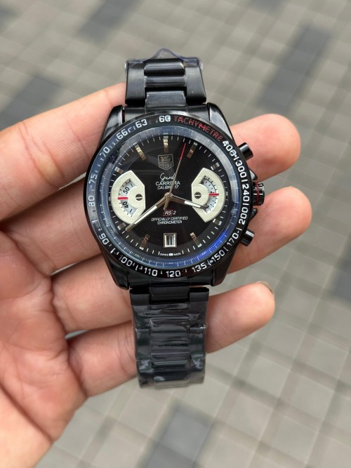 Tag Heuer Carrera Caliber 17