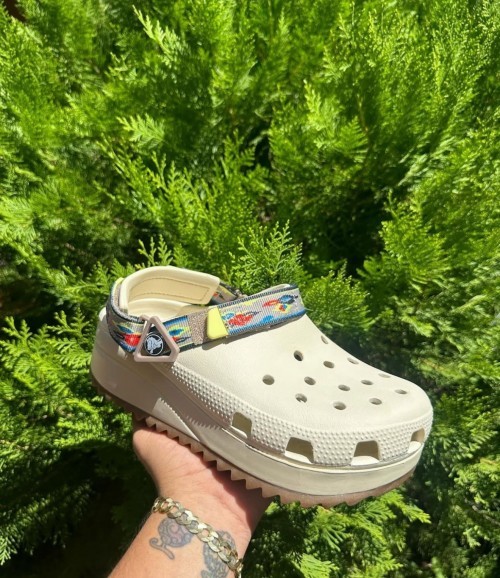 Alternative view of CROC S HIKER CLOGS