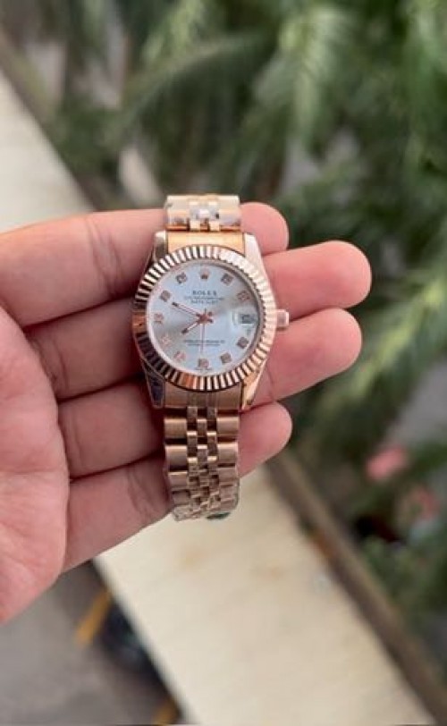 Rolex Date Just For Her