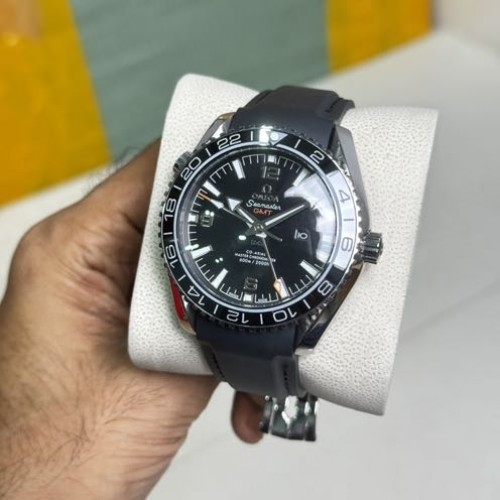 Omega Planet Ocean 600M GMT