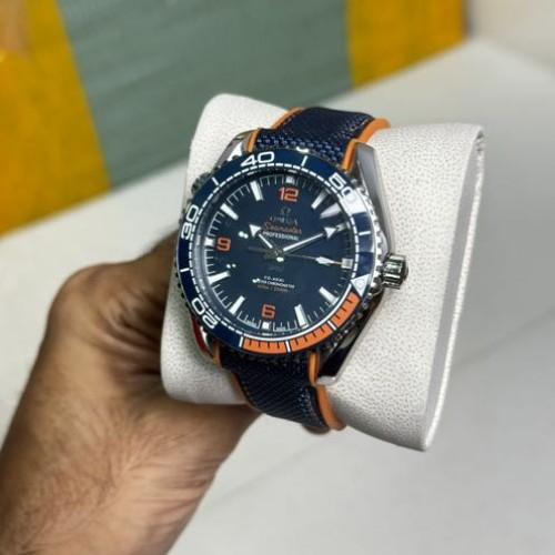 Omegaa Planet Ocean 600m