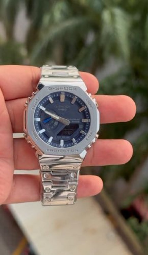 Casio G Shock Gm2100