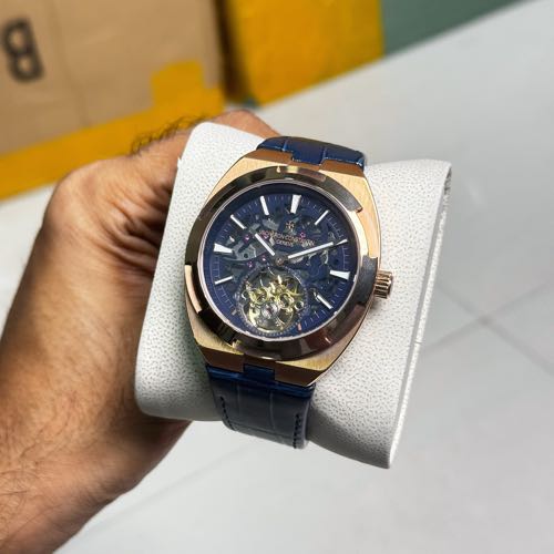 Vacheron Constantin Overseas Tourbillon Thin