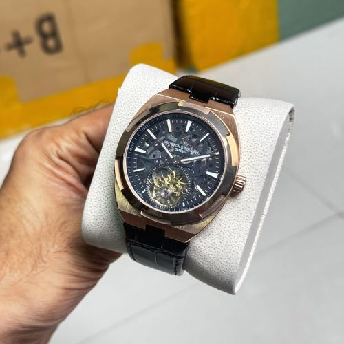 Vacheron Constantin Overseas Tourbillon Thin