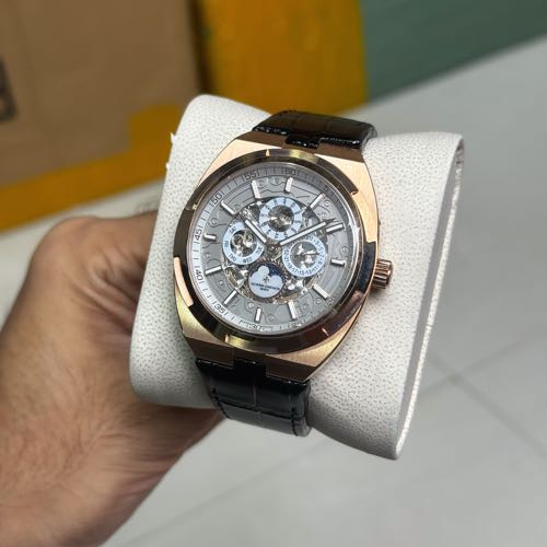 Vacheron Constantin Overseas Perpetual Calendar Thin