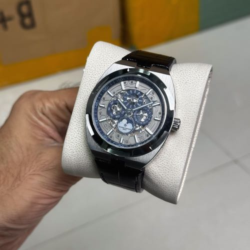 Vacheron Constantin Overseas Perpetual Calendar Thin