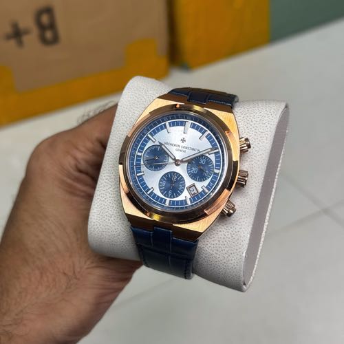 Vacheron Constantin Overseas Perpetual Calendar Thin