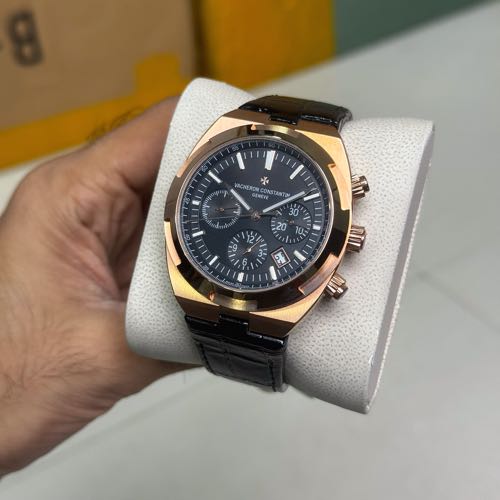 Vacheron Constantin Overseas Perpetual Calendar Thin