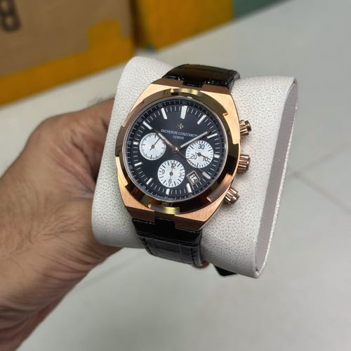 Vacheron Constantin Overseas Perpetual Calendar Thin