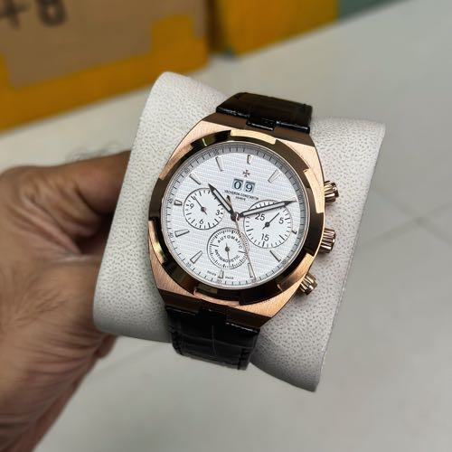 Vacheron Constantin Overseas Perpetual Calendar Thin