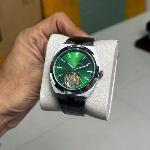 Vacheron Constantin Overseas Tourbillon Thin