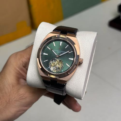 Vacheron Constantin Overseas Tourbillon Thin