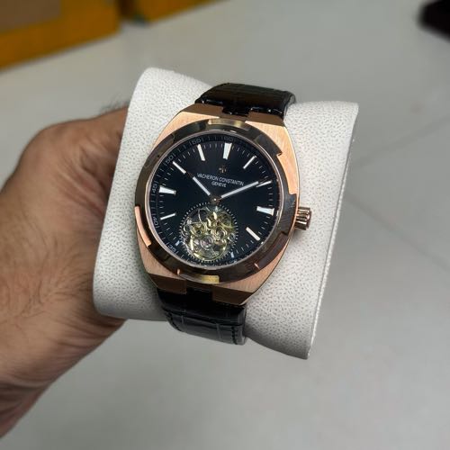 Vacheron Constantin Overseas Tourbillon Thin