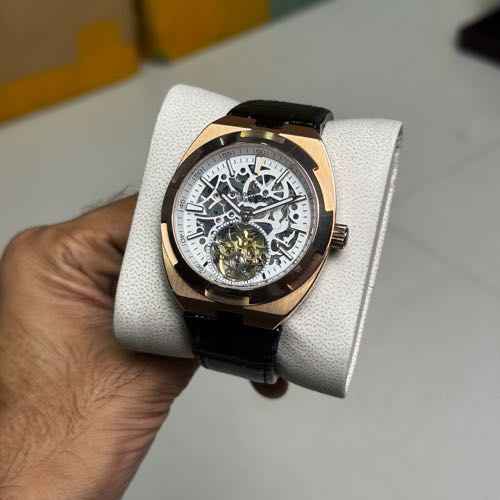 Vacheron Constantin Overseas Tourbillon Thin