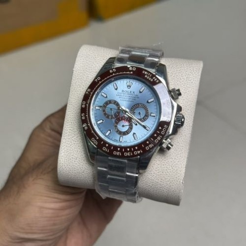 Rolex Daytona Ice Blue Dial
