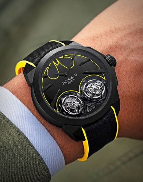 Jacob Co Batman Automatic