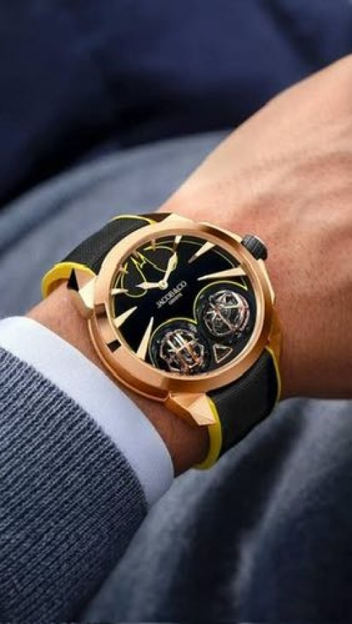 Jacob Co Batman Automatic