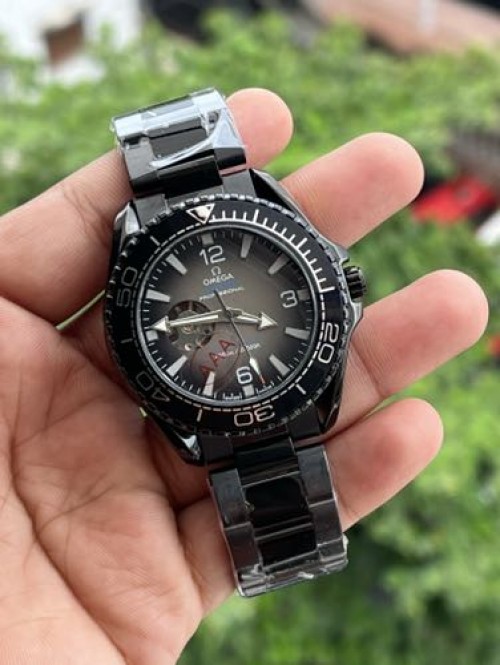 OMEGA BLACK AUTOMATIC