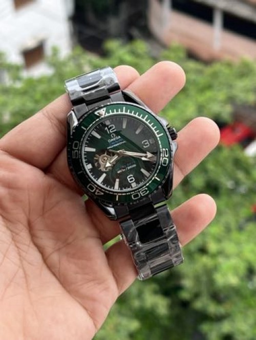 OMEGA BLACK AUTOMATIC