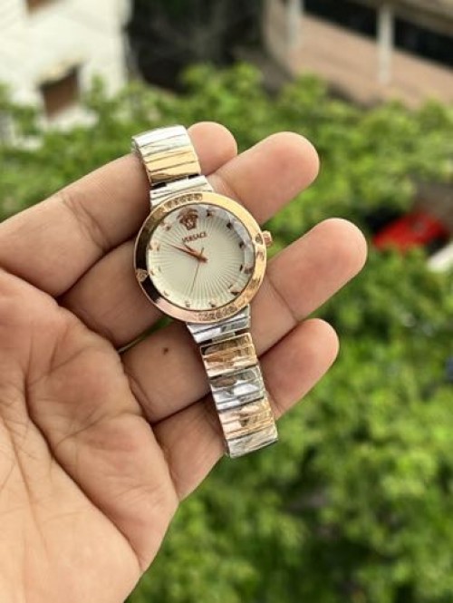 VERSACE QUARTZ WATCH